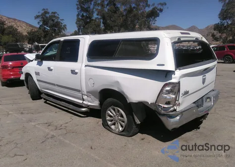 2014 Ram 1500 Big Horn z USA, uszkodzony, nr VIN 1C6RR6LG0ES196324